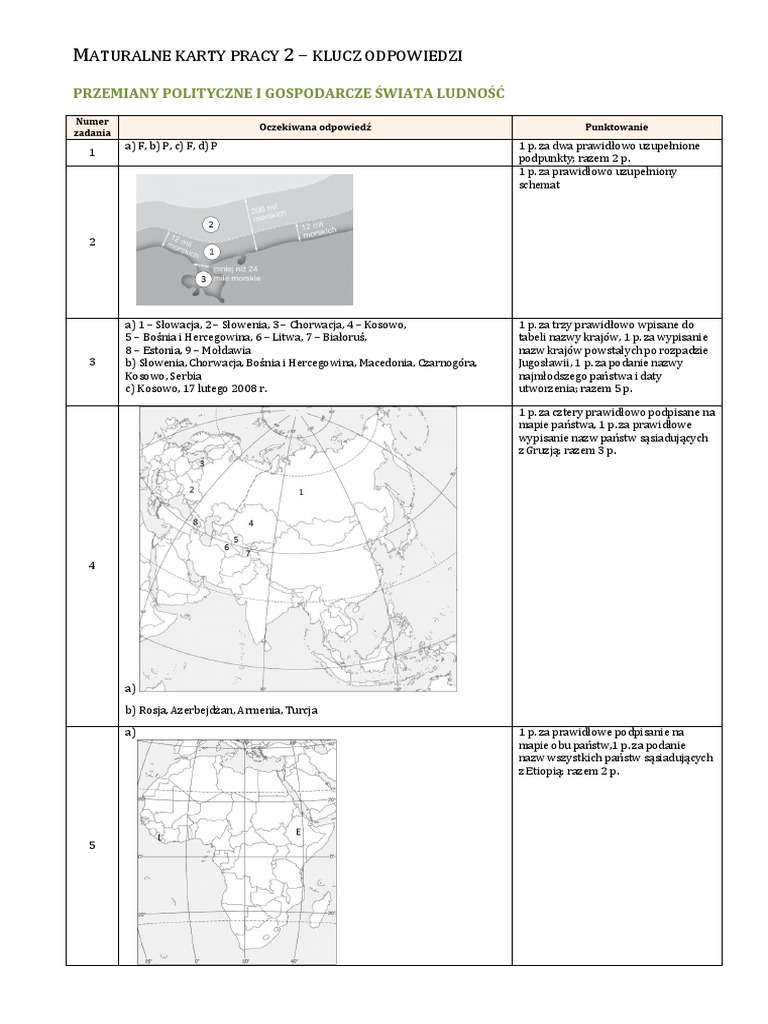 Maturalne Karty Pracy Ponad Słowami 2 Odpowiedzi Pdf Oblicza Geografii 2 Karty Pracy Odpowiedzi | Syltbraut