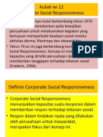 Kuliah Ke 12 CS Responsive Ness