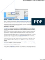 How To Get Windows XP Mode On Windows 8 PDF