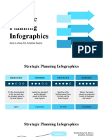 Strategic Planning Infographics by Slidesgo