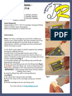Epson T0711 Refill Instruction PDF