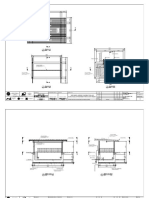 Metal roof and FRP sheet layout plans