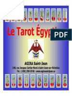 Le Tarot Egyptien PDF