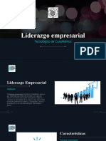 Liderazgo empresarial