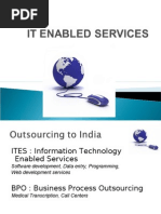 It Enabled Services - Tuesday