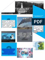 Contaminación atmosférica y COVID-19: impactos y lecciones