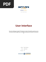 User Interface PDF