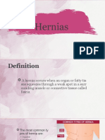 Hernias