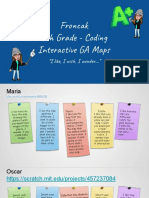 Froncak 8th Grade - Coding Interactive Ga Maps 1