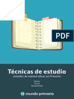 Tecnicas-de-estudio MUNDO PRIMARIA.pdf