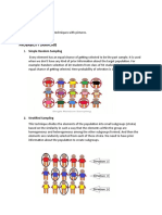 Instructions: Probability Sampling