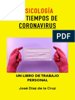 PSICOLOGÍA EN TIEMPOS DEL CORONAVIRUS - JOSÉ DÍAS DE LA CRUZ