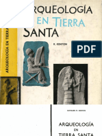 Arqueologia en Tierra Santa .PDF Por Kathleen Kenyon PDF