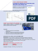 Curso Sewer - Cad PDF