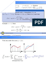 MATH1070 4 Numerical Integration PDF