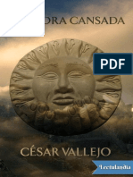 La piedra cansada - Cesar Vallejo.pdf