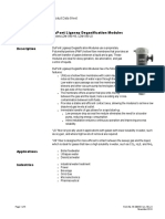 DuPont Ligasep LDM-040 Module