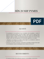 Sección 20 NIIF PYMES-NIIF 16r
