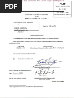 Grandmaster Jay Criminal Complaint