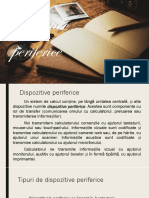 S4 - V - Dispozitive Periferice PDF
