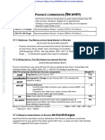 Axation Inance Commission: Further Self-Study@ M.Laxmikanth's Indian Polity ch.45