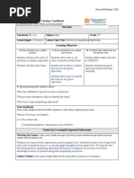 (& Anyone Else Who Wants To Be Awesome) : Lesson Plan Template For Special Education Teacher Candidates