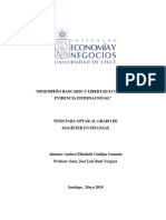 Universidad de Chile PDF