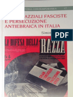 Simone Duranti Leggi Razziali Fasciste e PDF