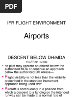 L6-Airport Environment