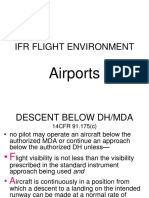 L6-Airport Environment