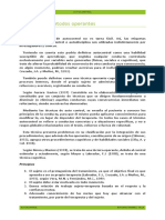 Autocontrol Metodos Operantes PDF