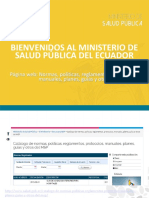 Catálogo de Normativas y Guías de Práctica Clínica PDF