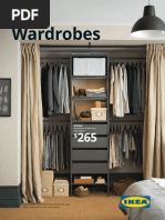 Wardrobes: Availability of Some Featured Products May Vary. Please Check IKEA - Ca For More Details