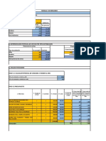 Plantilla Análisis Financiero DIPLOMADO