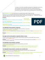 Grammar To Remember - Sentence Formulas One Pager-1 PDF