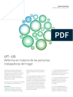 Reforma Personas Trabajadoras Hogar PDF