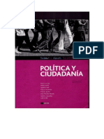 Libro de Politica y Ciudadania 5º Secundaria (Parte 1)