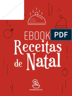 Receitas de Natal