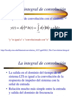 3 2 Convolution Integral - En.es