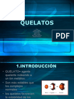 Quelatos