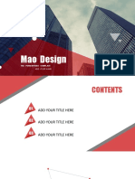 Mao Design-WPS Office