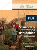 Vivienda y Entornos Saludables