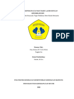 Askep BBL Hiperbilirubin-1