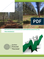 Rentabilidad de La Inversion Forestal 