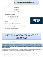 Calculo  Hidroneumático