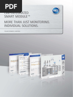 Ism-Integrated Smart Module More Than Just Monitoring. Individual Solutions