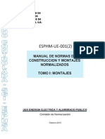 ESPHM-UE-001 (2) Manual de Normas de Construcción y Montajes CNC PDF