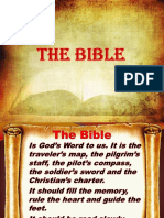 The Story and The Message of The Bible PDF