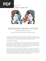 JUDEUS, CRISTÃO E ALEMÃES CURANDO A ALMA