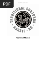 Download traditional shotokan karate-do by khafidhi SN48686747 doc pdf